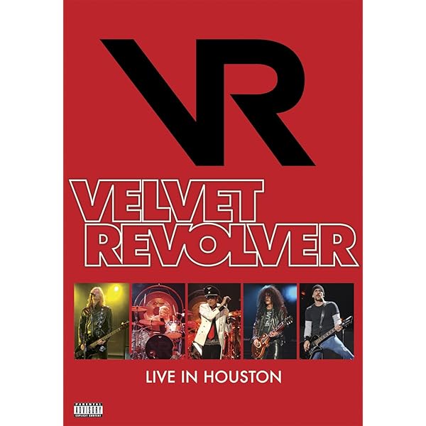 Velvet Revolver - Nurburgring, Nurburg, Germany 2007